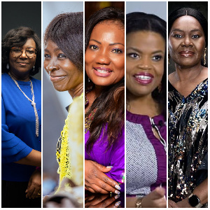 These are some of the wives of popular pastors in Ghana