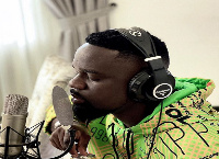 Rapper, Sarkodie