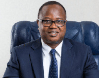 First Deputy Governor of the Bank of Ghana , Dr. Maxwell Opoku-Afari