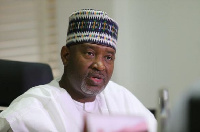 Former Minister of Aviation, Sen Hadi Sirika