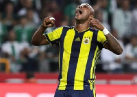 Andre Ayew was sent out on loan to Fenerbahce in the 2018/19 seaso