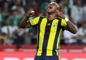 Ayew Fenerbache Win