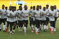 Black Stars B