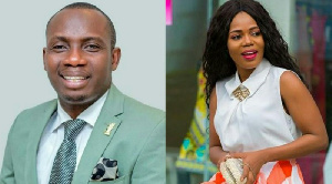 Mzbel and Counselor Lutterodt have been engaging in exchanges for some days now