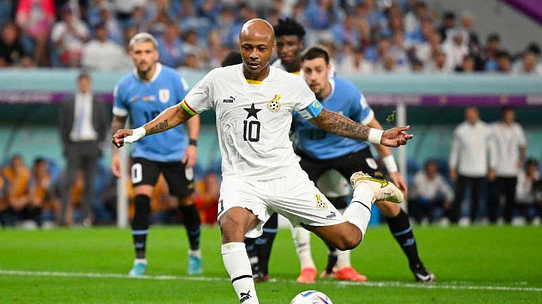 Andre Dede Ayew