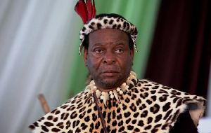 Goodwill Zwelithini Zulu King