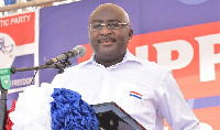 Dr. Mahamudu Bawumia