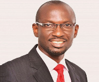 Emmanuel Wilson Jnr, is the National Campaign Manager of the People