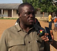 Samuel Nartey George, Member of Parliament for Ningo Prampram Constituenc