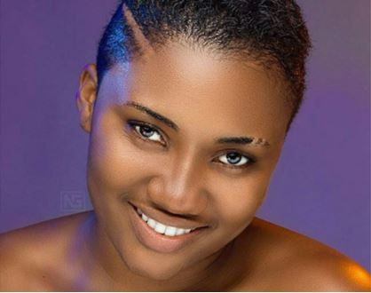 Nana Abena Korkor on Saturday released a list of men who have slept with her