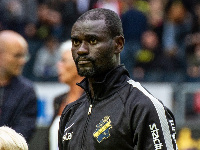 Ghanaian midfielder, Enoch Adu Kofi