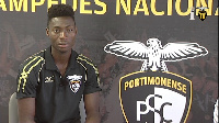 Ghana international Emmanuel Hackman