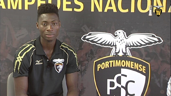 Emmanuel Hackman wants to earn a Black Stars call-up