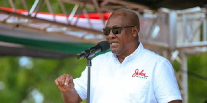 John Mahama