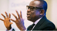 National Security Minister, Albert Kan Dapaah