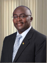 Alhaji Dr Mahamudu Bawumia