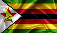 Flag of Zimbabwe