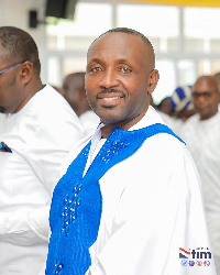 Former NPP General Secretary John Boadu