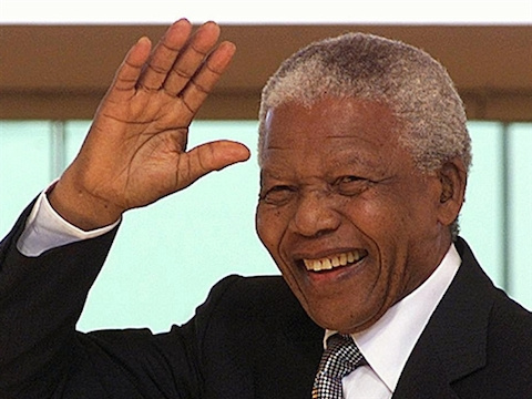 Nelson Mandela Wave