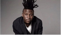 Dancehall artiste Stonebwoy