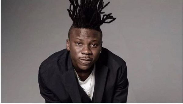 Dancehall artiste Stonebwoy