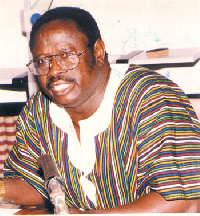 Cletus Apul Avoka, Zebilla NDC MP