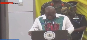 President Nana Addo Dankwa Akufo-Addo