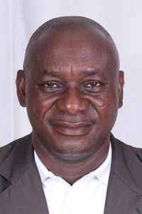 Member of Parliament for Prestea-Huni-Valley, Robert Wisdom Cudjoe