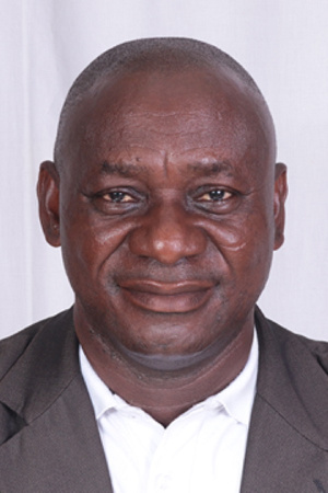 Robert Wisdom Cudjoe MP For PRESTEA HUNI VALLEY Constituency