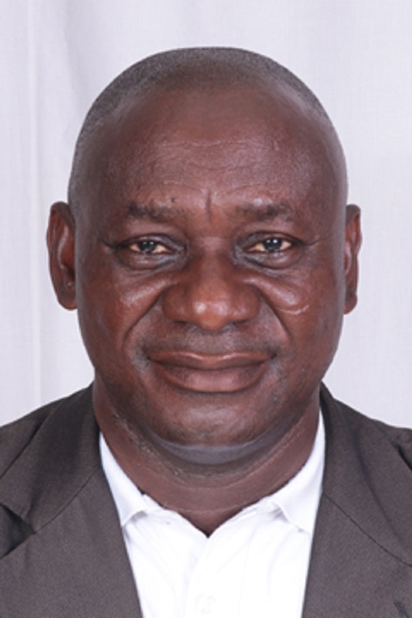 Member of Parliament for Prestea-Huni-Valley, Robert Wisdom Cudjoe