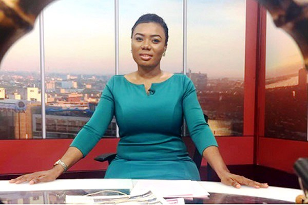 Television personality Bridget Otoo