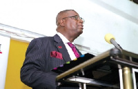 Professor Kwame Boasiako Omane- Antwi