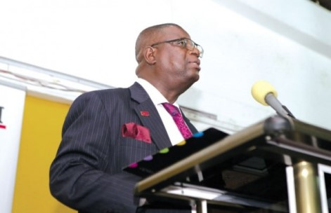 Professor Kwame Boasiako Omane- Antwi