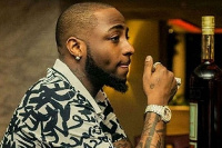 Nigerian artist, Davido