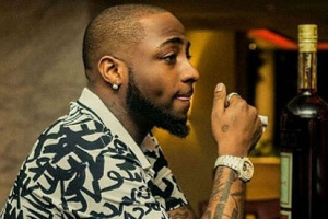 Nigerian singer, Davido