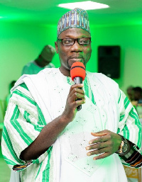 Executive Director, Journalists For Tourism Advocacy (JTA), Zambaga Rufai Saminu