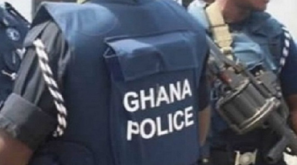 Ghana Police service