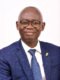 Director-General of the Ghana Education Service, Professor Opoku-Amankwa