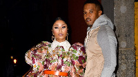 Rapper Nicki Minaj and her husband, Kenneth Petty