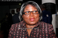 Elizabeth Ohene, SSNIT Board Chair