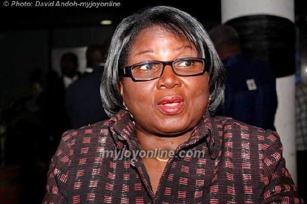 Elizabeth Ohene, SSNIT Board Chair