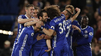 Chelsea travel to Anfield to face Liverpool in one of six Premier League games today