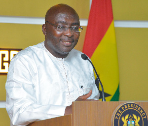 Dr. Mahamudu Bawumia