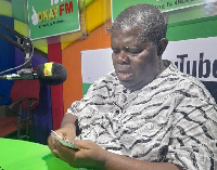 Psalm Adjeteyfio, also known as T.T, is a veteran Ghanaian actor