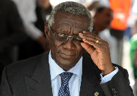 Former President John Agyekum Kufuor