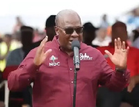 John Dramani Mahama