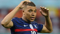 Kylian Mbappe