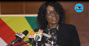 Gloria Akuffo, Attorney General