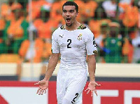 Kwesi Appiah, Black Stars forward