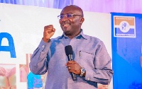 Dr. Mahamudu Bawumia